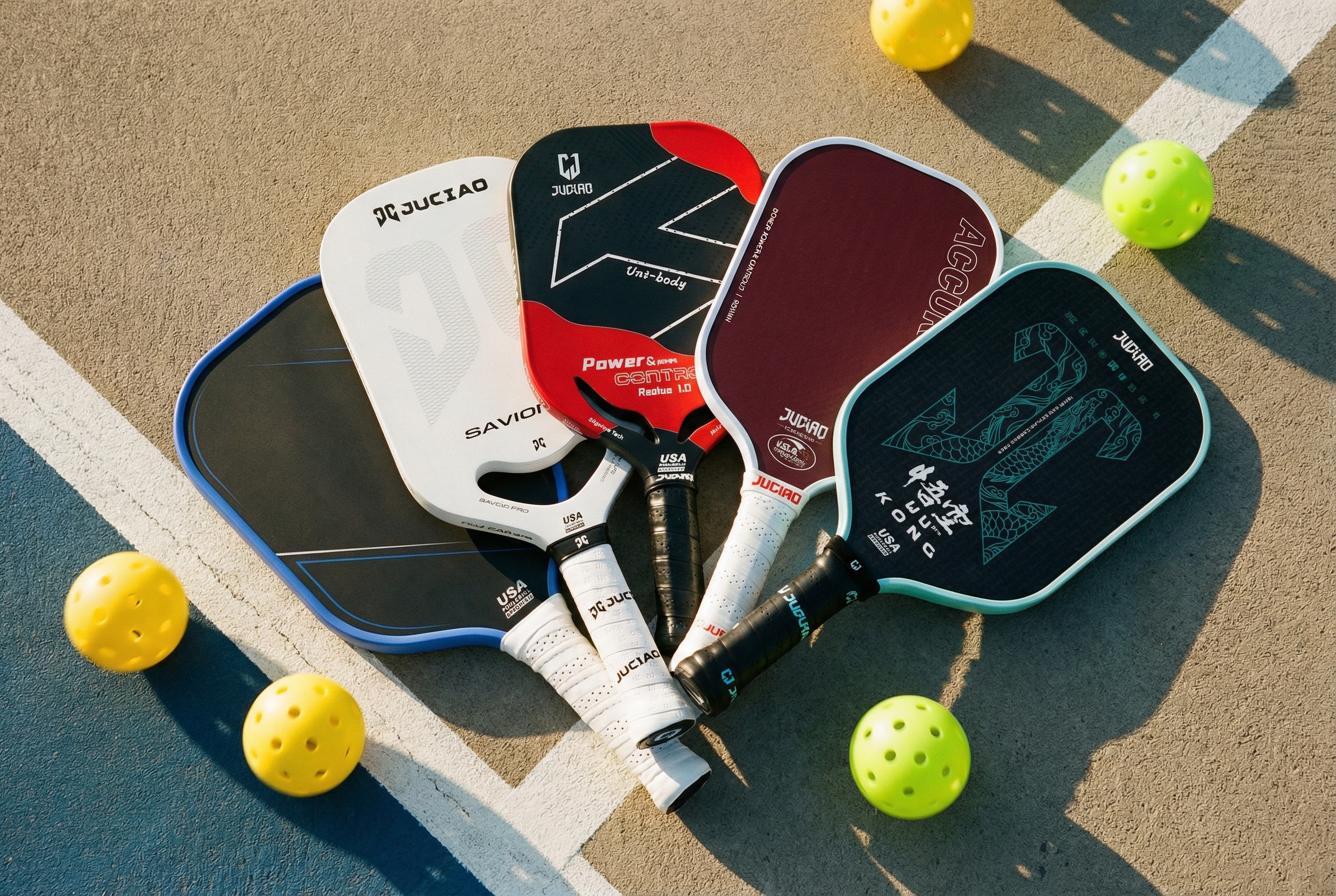 Pickleball Paddles
